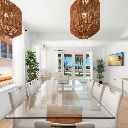 Ocean Drive Apartment Suites In Miami Beach Exterior foto