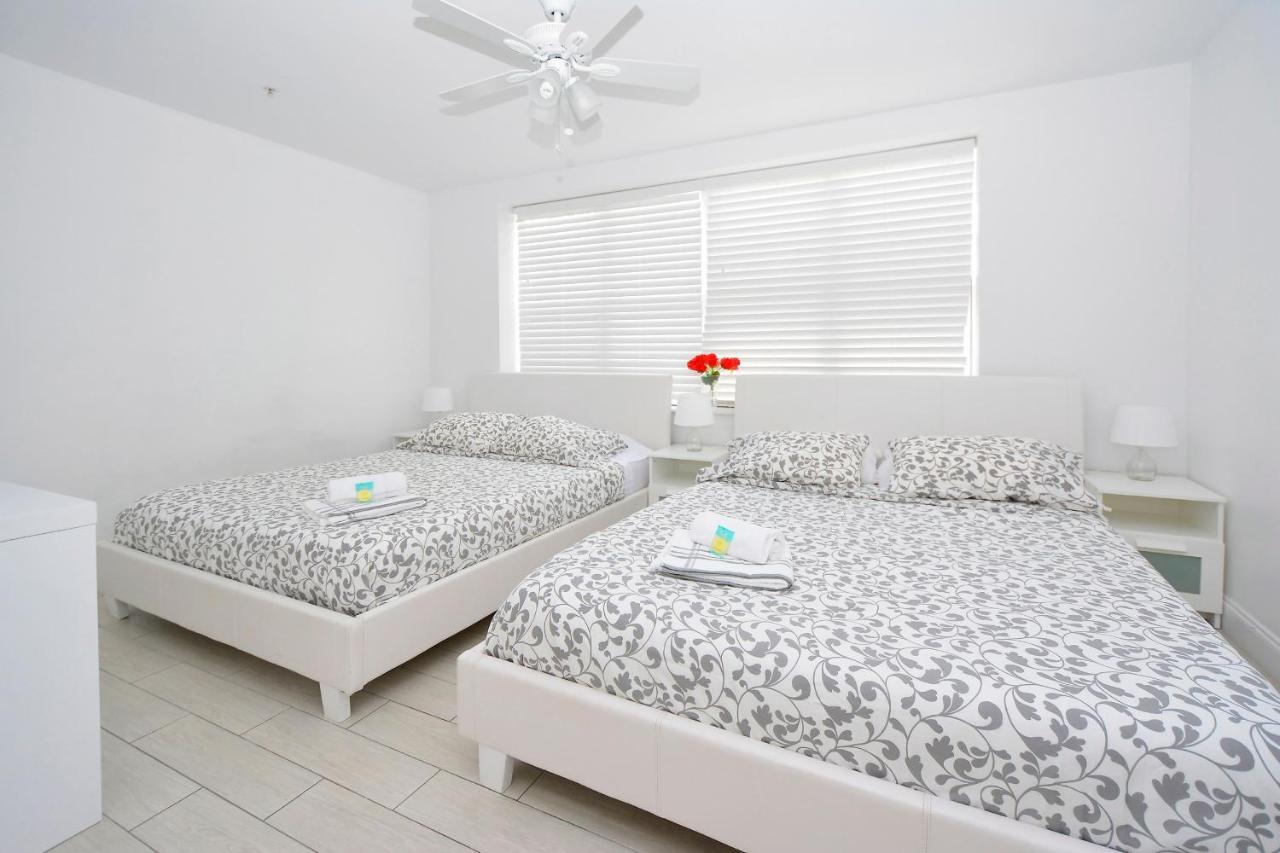 Ocean Drive Apartment Suites In Miami Beach Exterior foto