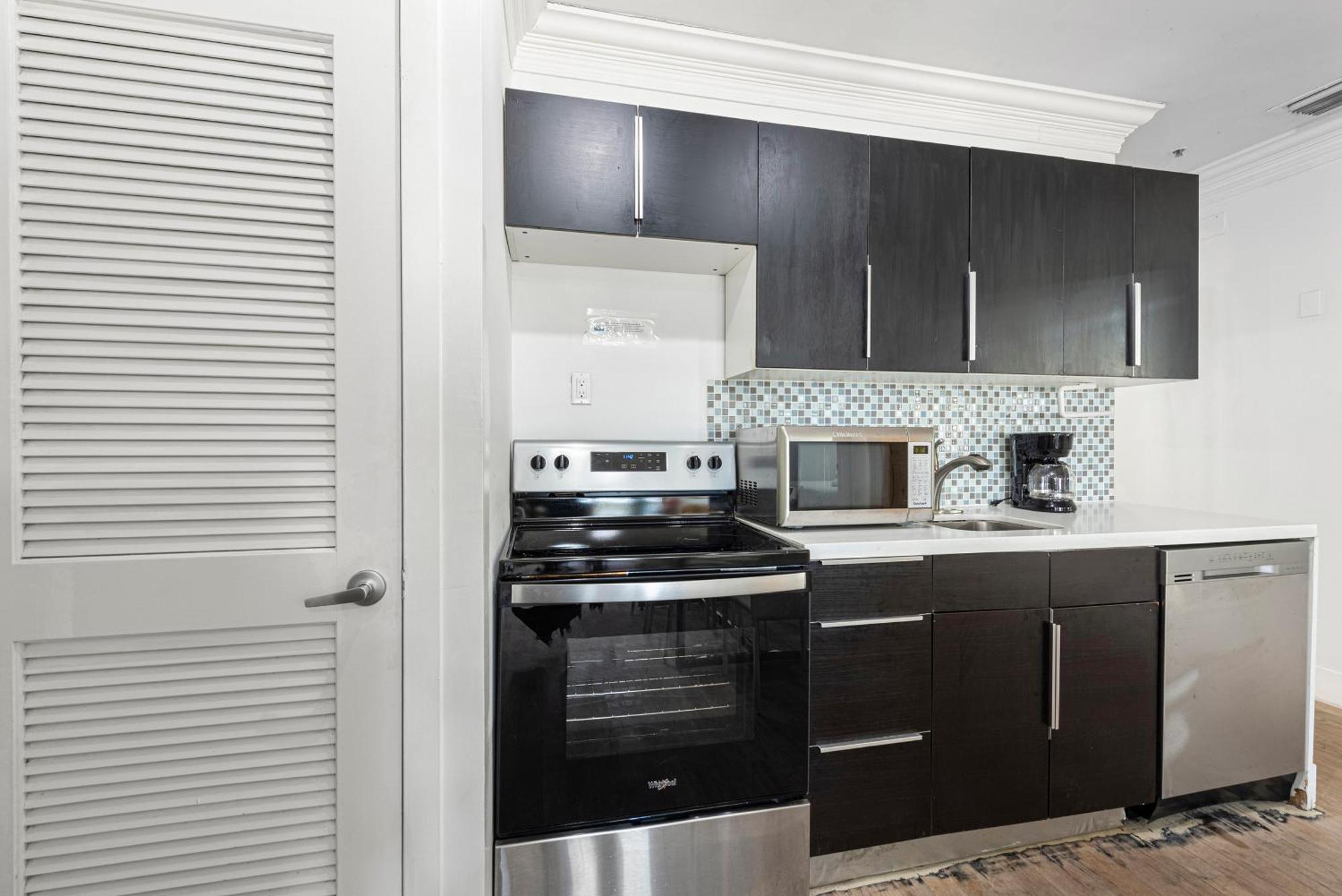 Ocean Drive Apartment Suites In Miami Beach Exterior foto