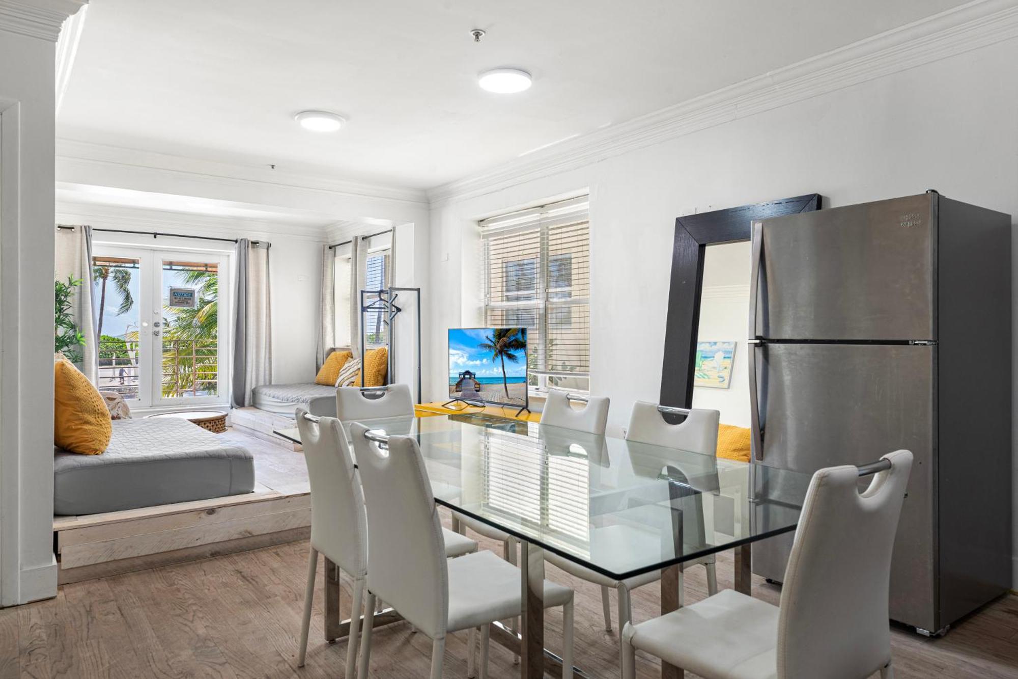 Ocean Drive Apartment Suites In Miami Beach Exterior foto