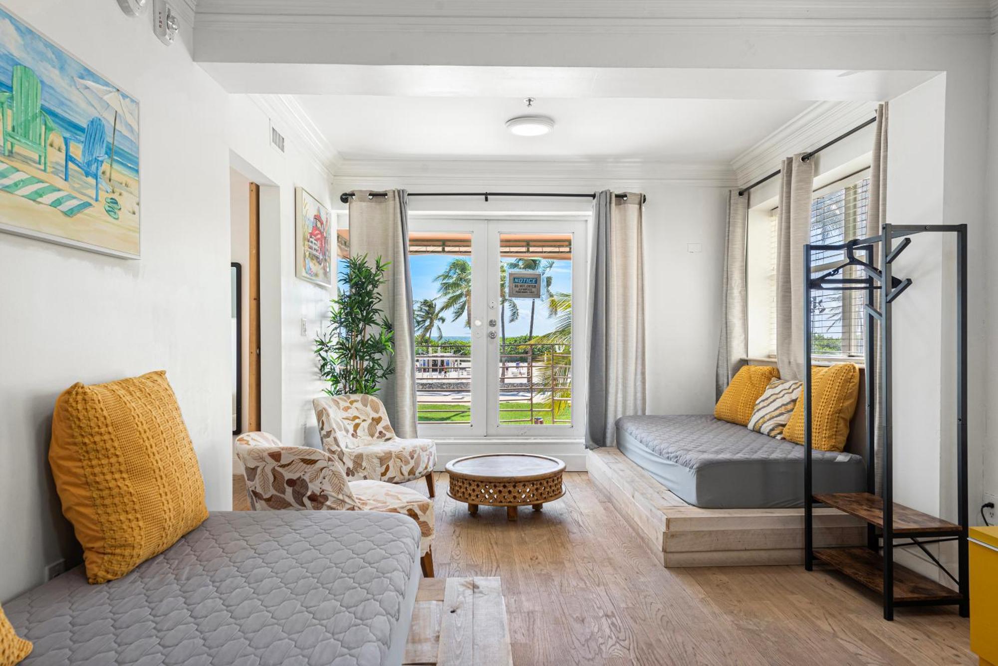 Ocean Drive Apartment Suites In Miami Beach Exterior foto