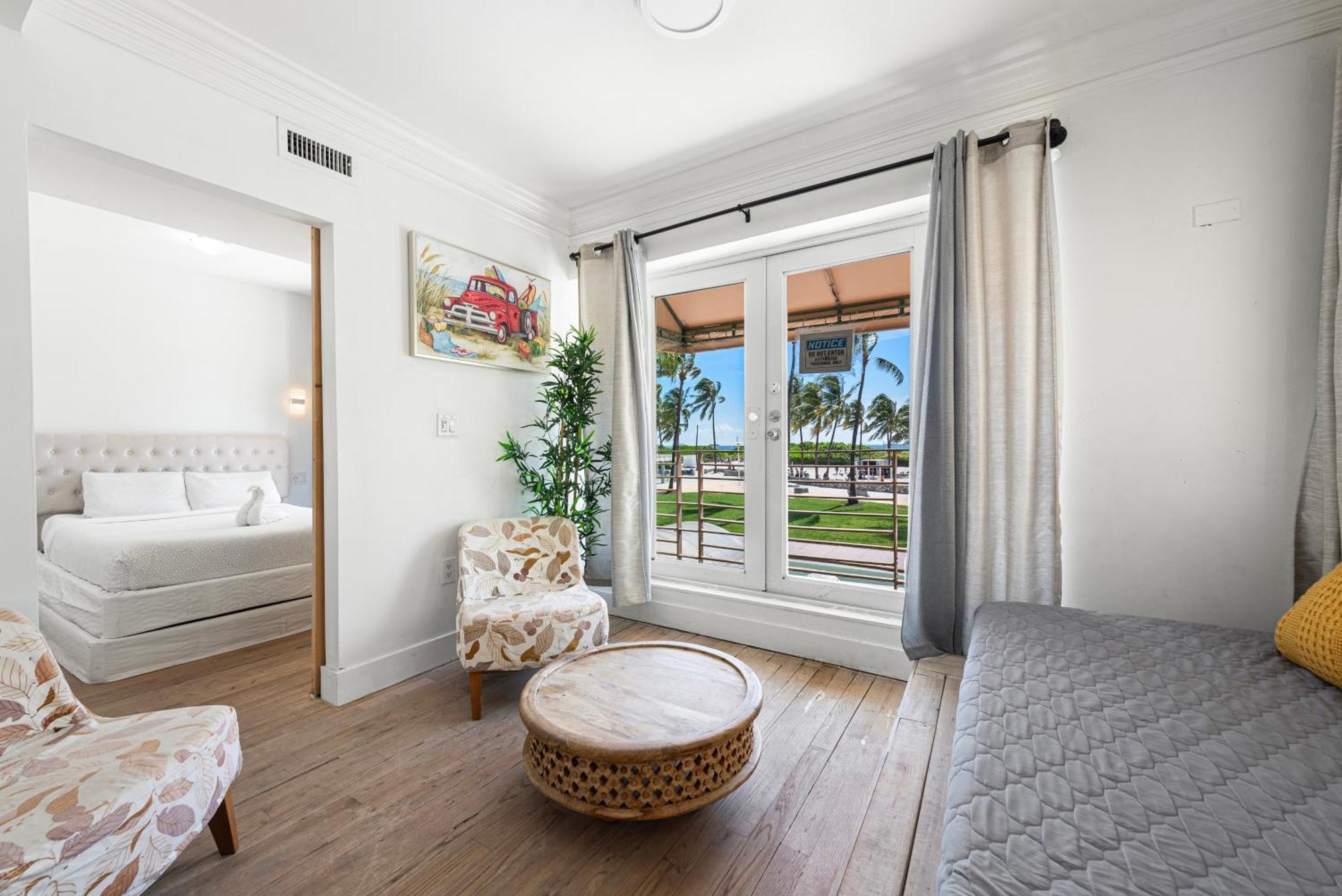 Ocean Drive Apartment Suites In Miami Beach Exterior foto