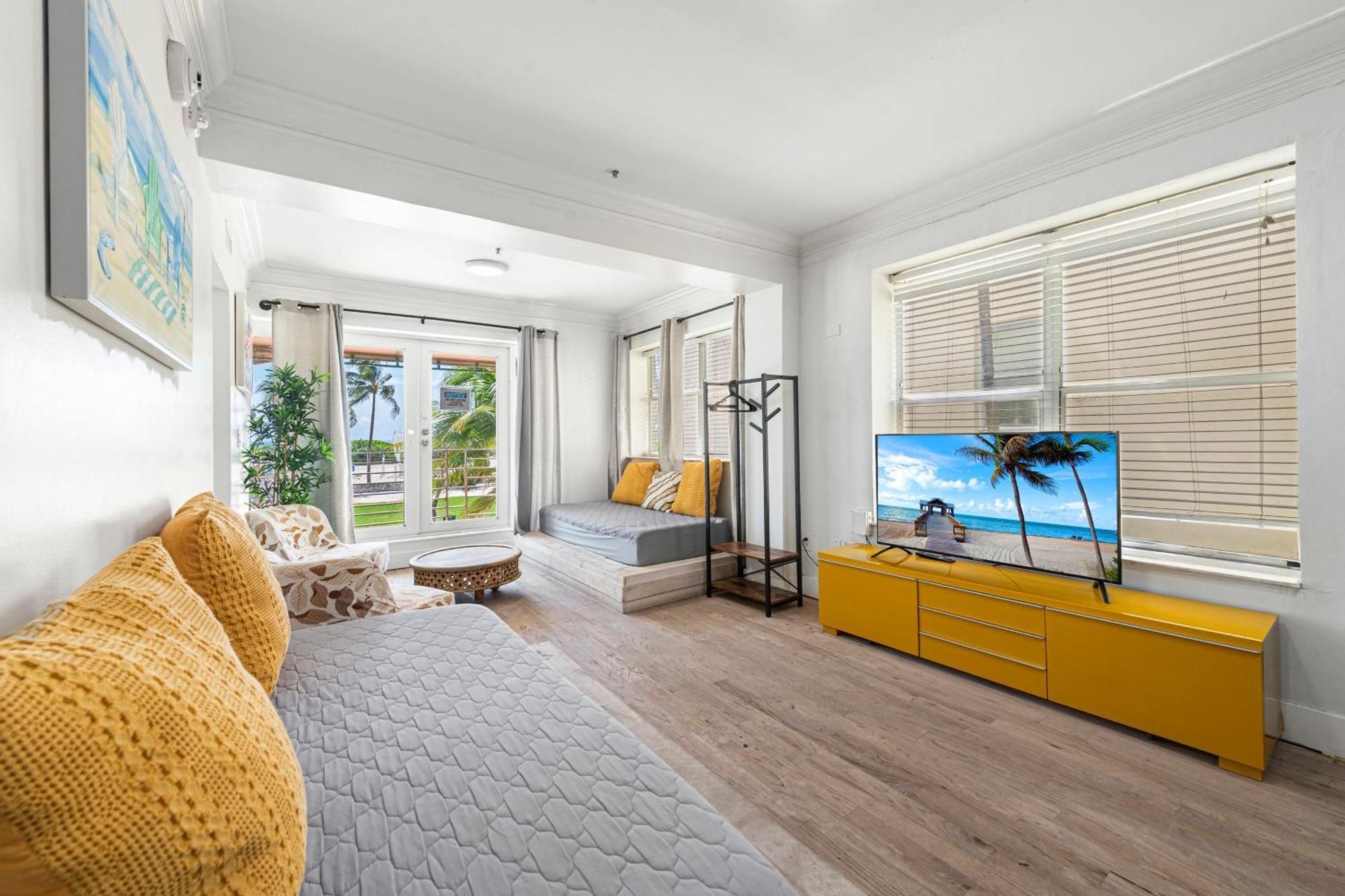 Ocean Drive Apartment Suites In Miami Beach Exterior foto