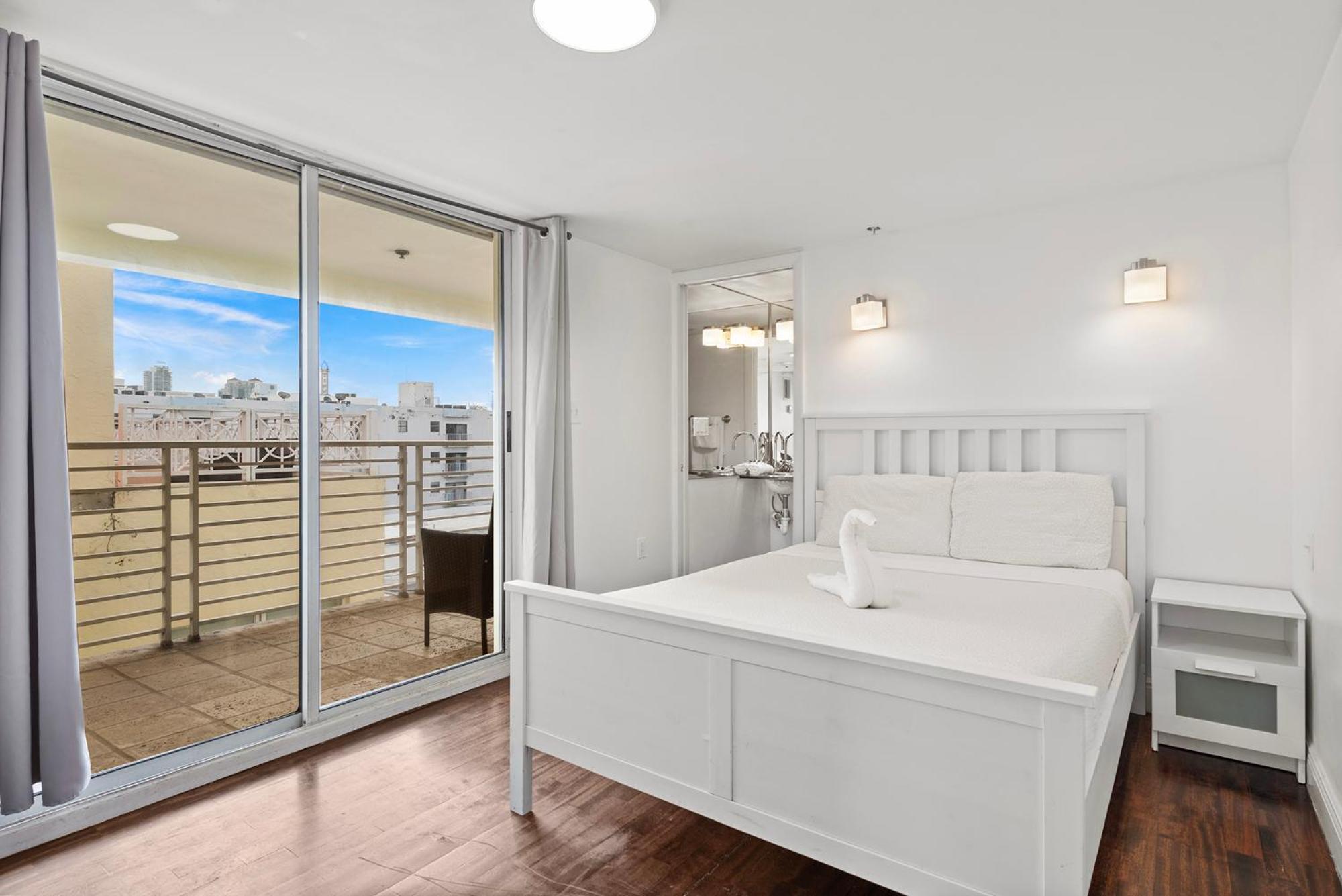 Ocean Drive Apartment Suites In Miami Beach Exterior foto